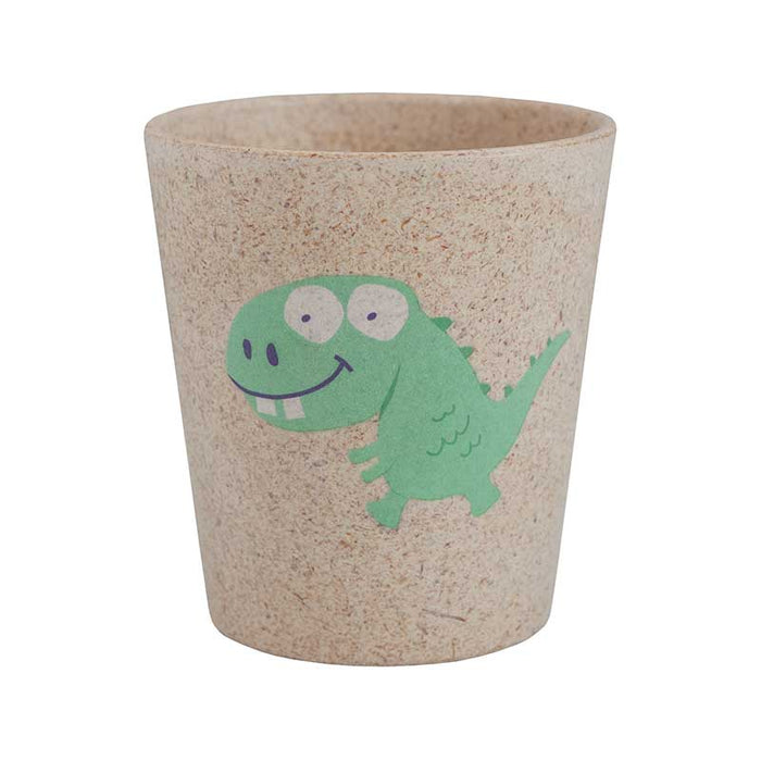 Tandborstmugg (dino)