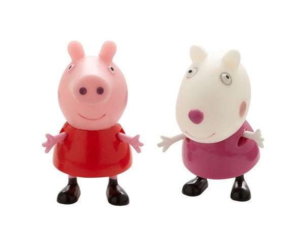 Peppa Pig characters