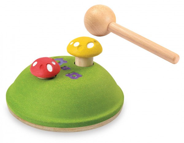 Mushroom game