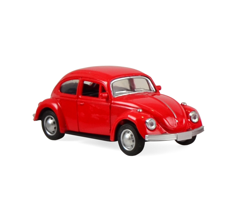 Beetle, red