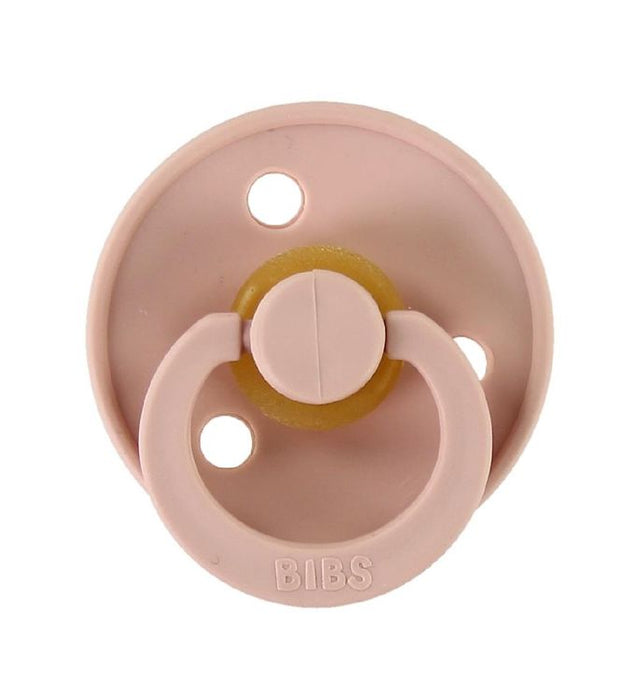 Bibs nappar 2-pack - Vanilla/blush (strl 1)