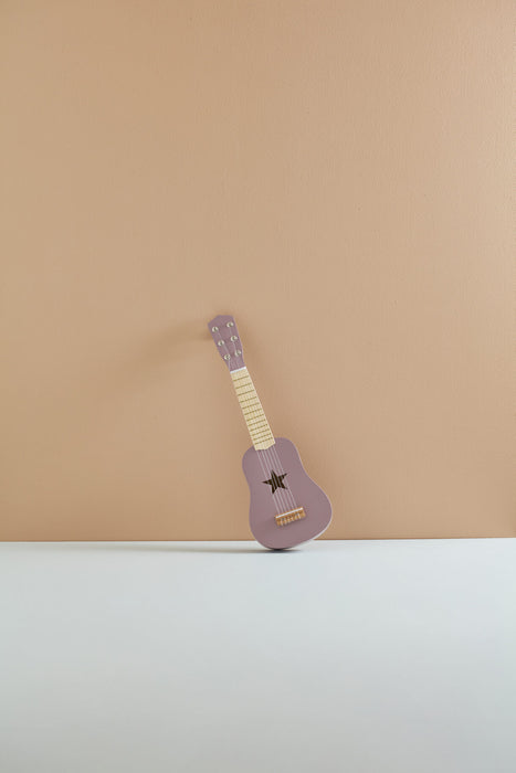 Guitar - Lilac