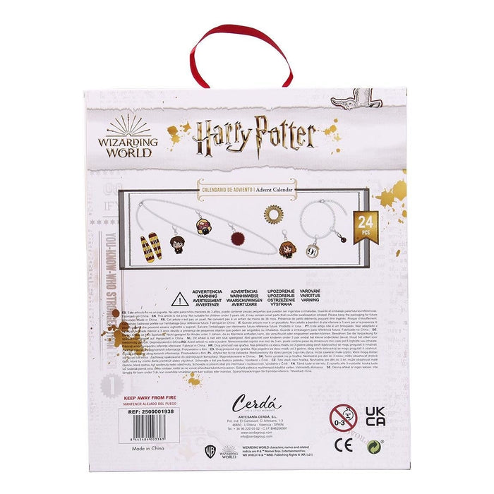 Julkalender - Harry Potter