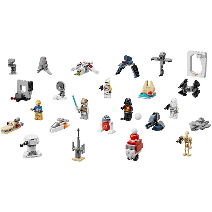 Lego Star Wars Christmas calendar