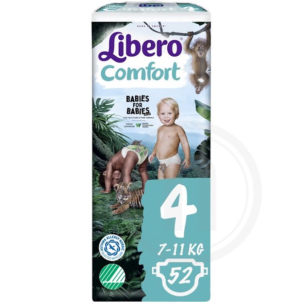 Libero Comfort 4