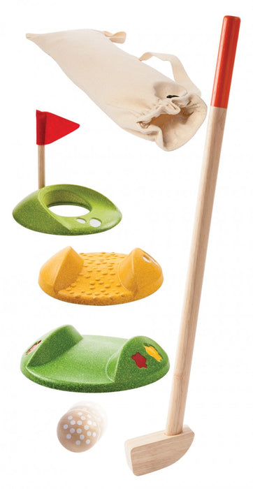 Mini golf - Single set