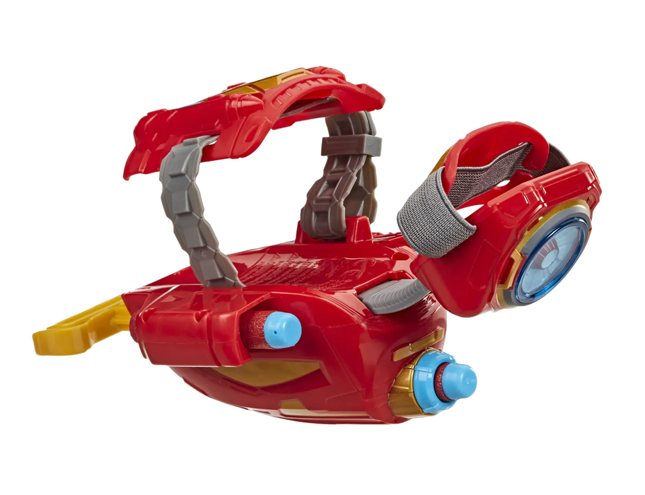 Nerf Iron Man Repulsor blast toy