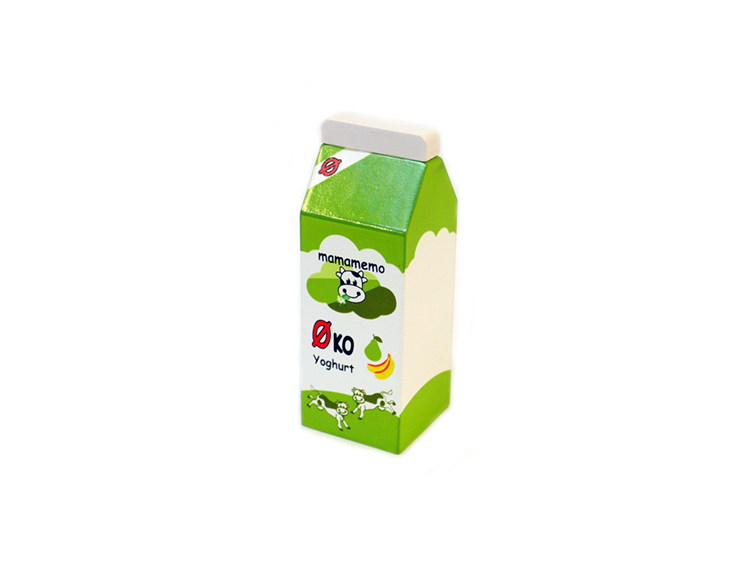 Organic Yoghurt