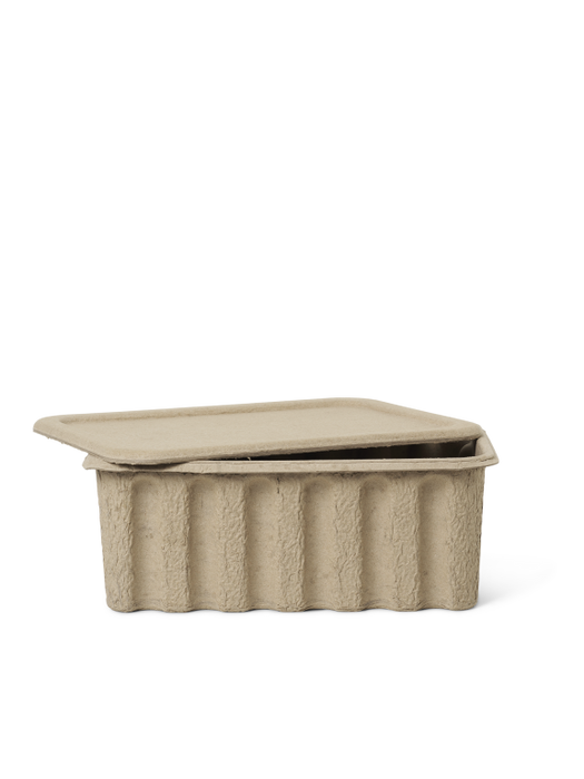 Paper Pulp Box Large - Set of 2