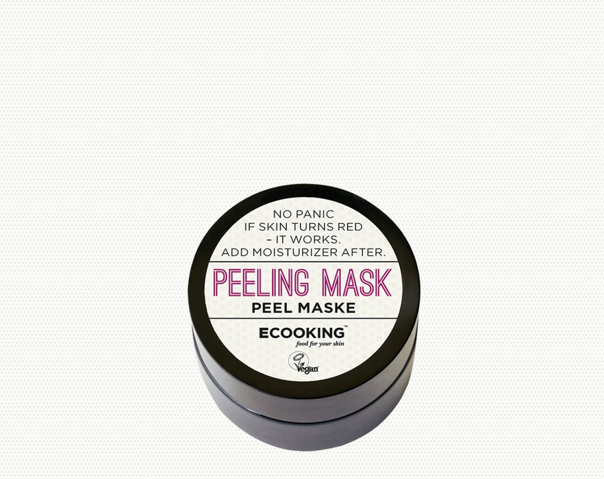 Peel mask, parfymfri - 15 ml