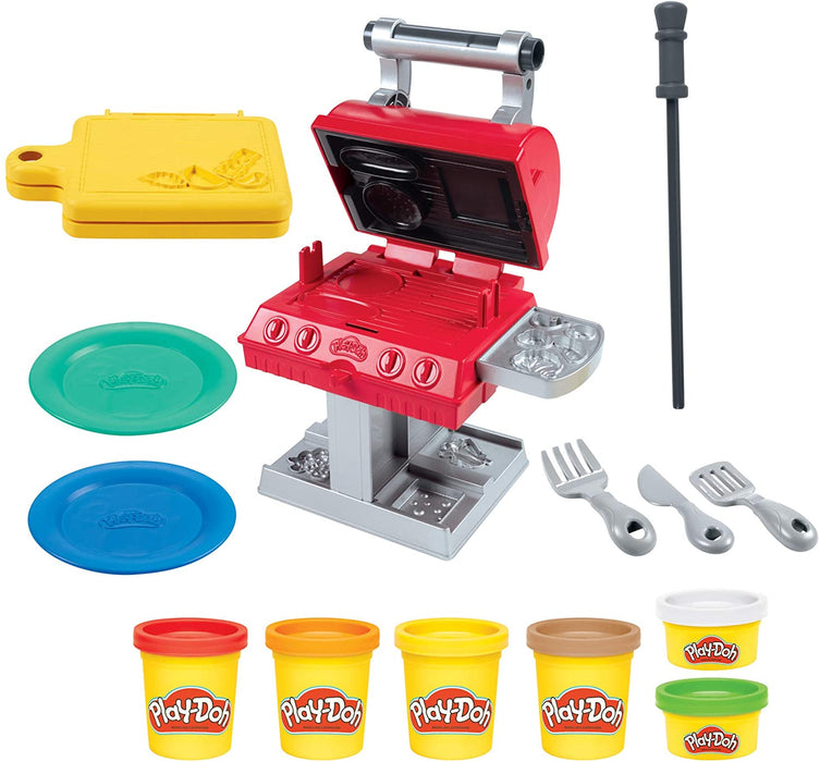 Play-Doh - Grill 'n stämpel lekset