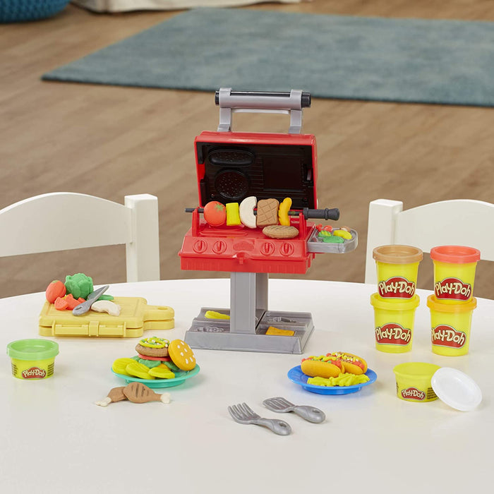 Play-Doh - Grill 'n stämpel lekset