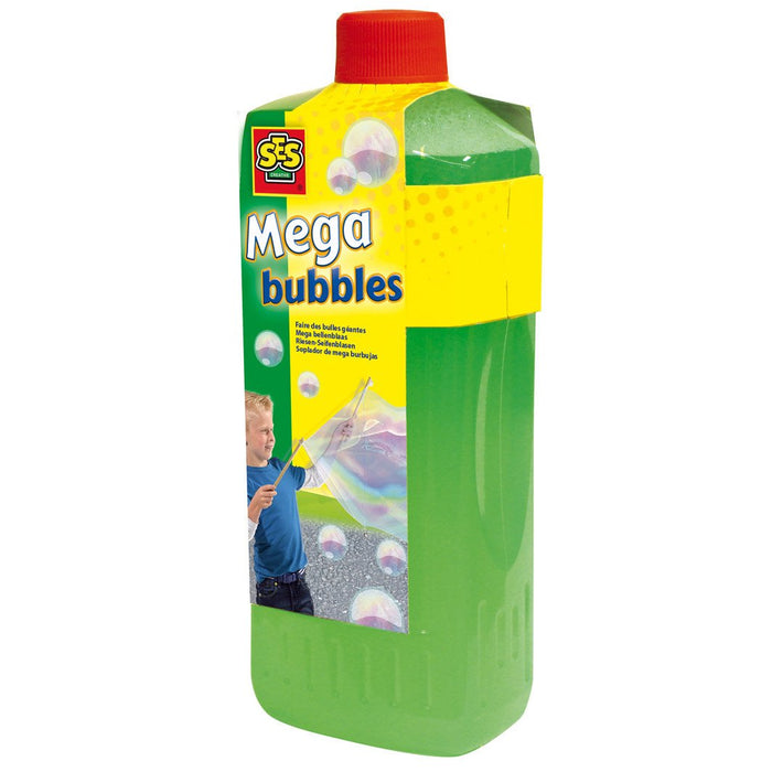 Mega såpbubblor refill