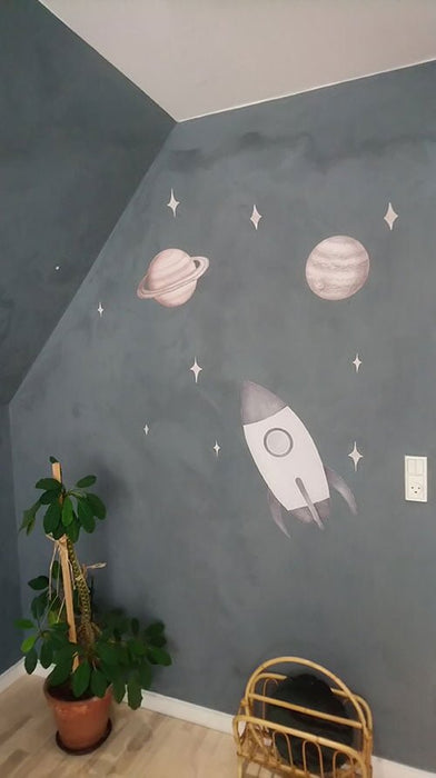 Wallstickers - Space