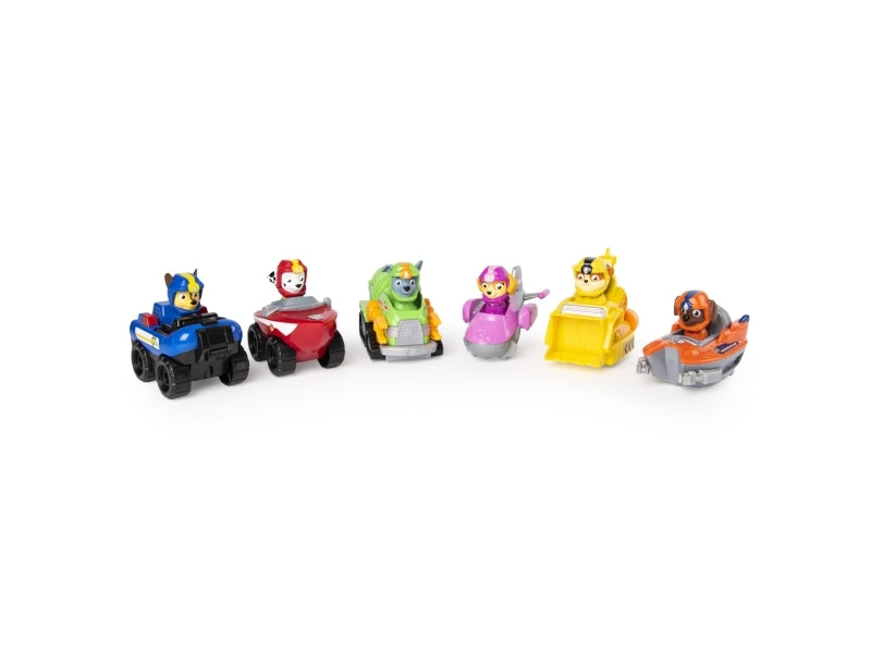 Spin master Paw Patrol racers - diverse