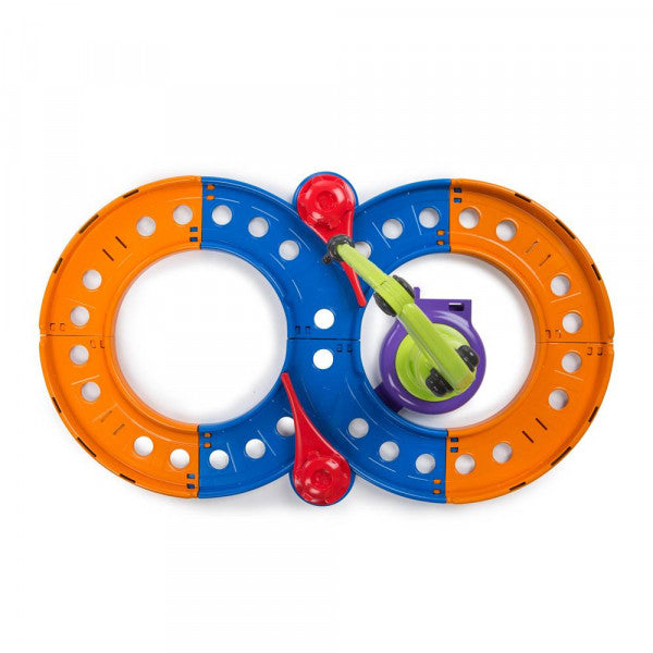 Oball Go Grippers Grip, Lauch &amp; Roll Train