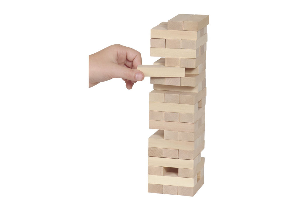 Jenga spel