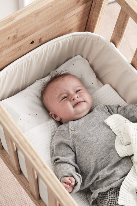 Cradle - Crib bamboo