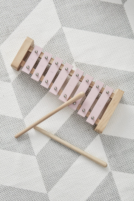 Xylophone, pink