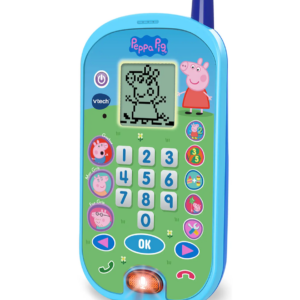 Peppa gris, prata och lÀra telefon