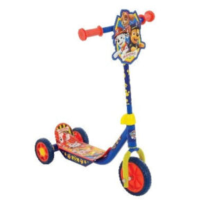 Paw Patrol trehjulig sparkcykel